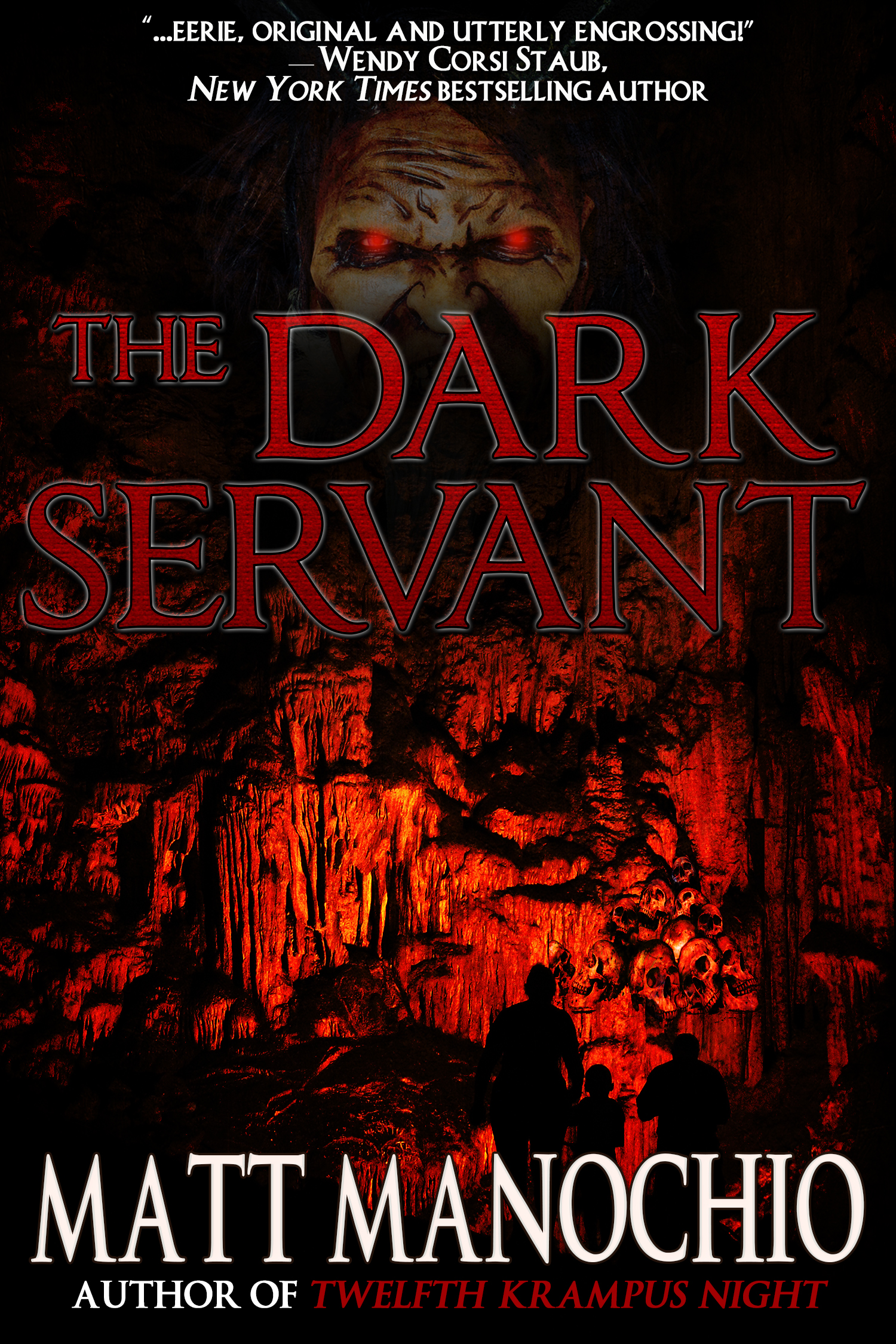 The Dark Servant